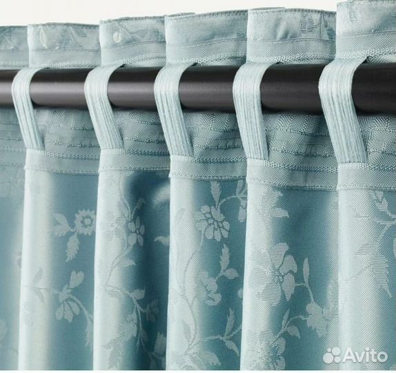 Шторы IKEA Lisabritt