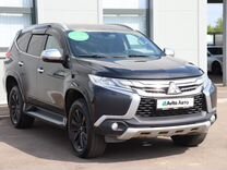 Mitsubishi Pajero Sport 2.4 AT, 2019, 180 462 км, с пробегом, цена 2 930 000 руб.