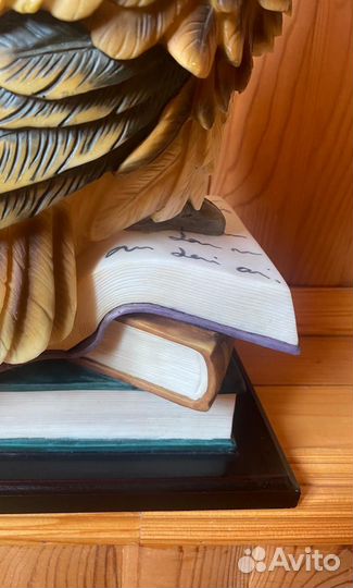 Статуэтка фигурка совы Dinoart Collection