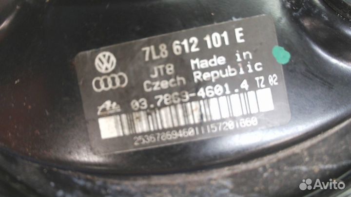 Цилиндр тормозной главный Audi Q7, 2007