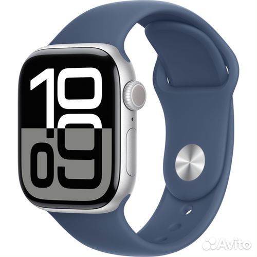 Apple Watch Series 10 42mm Silver