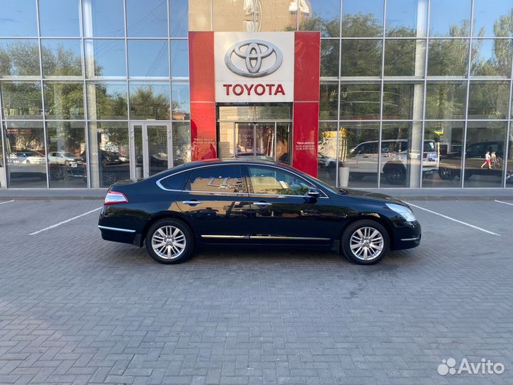 Nissan Teana 2.5 CVT, 2011, 190 000 км