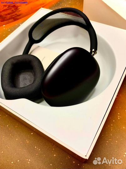 AirPods MAX Black 2024/Premium Edition/Новые