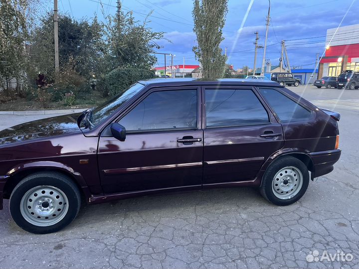 ВАЗ 2114 Samara 1.6 МТ, 2011, 124 000 км