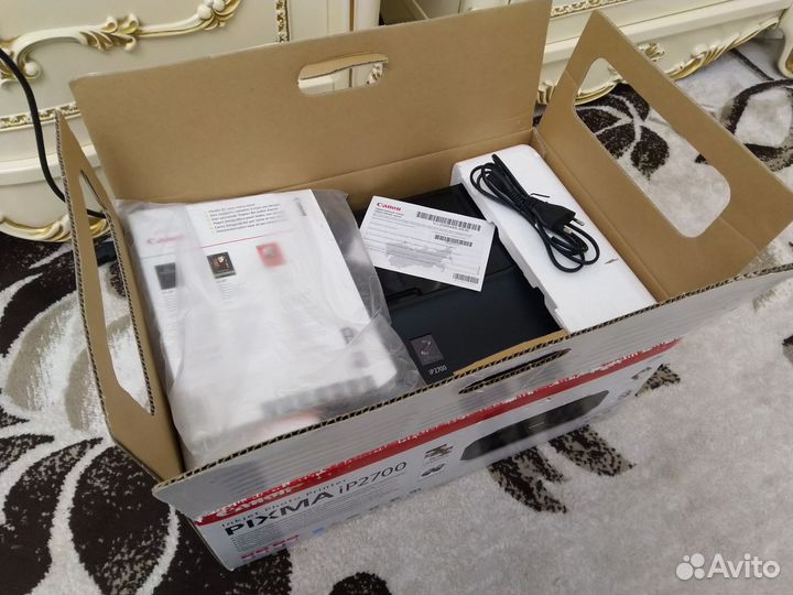 Принтер Canon ip2700