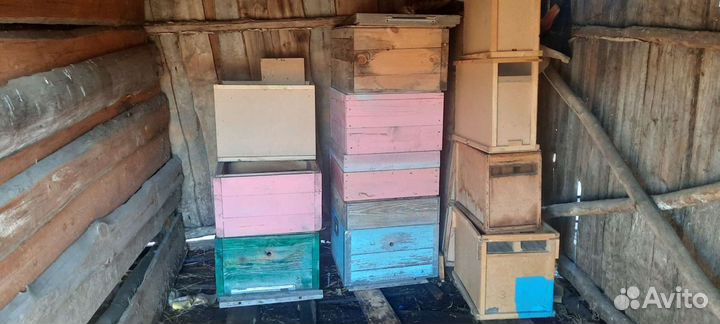 Улей для пчел