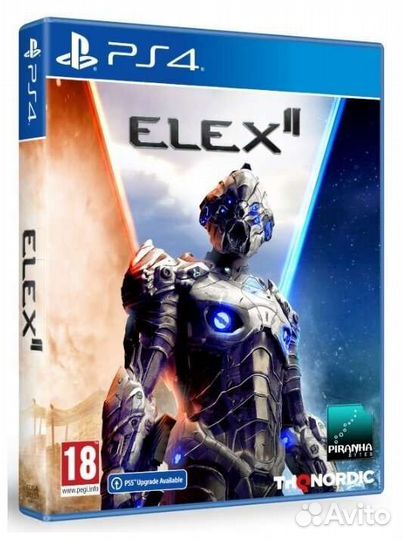 Игра Elex2 для Ps4