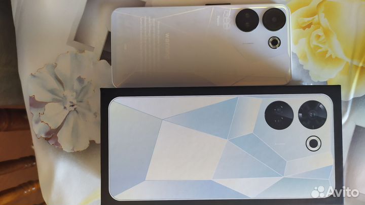 Смартфон C20 Pro новый