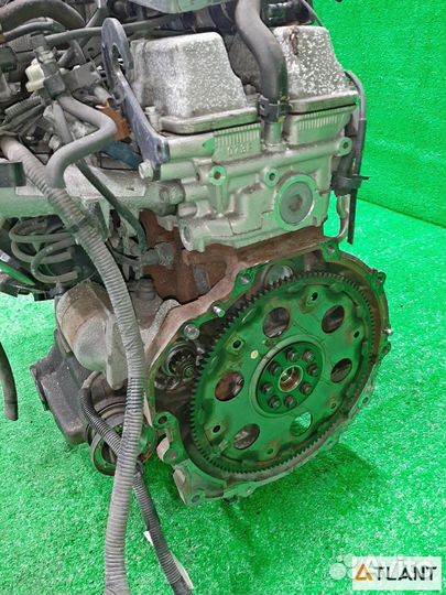 Двигатель toyota mark II