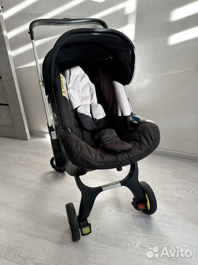 Коляска автокресло foofoo 4 в 1