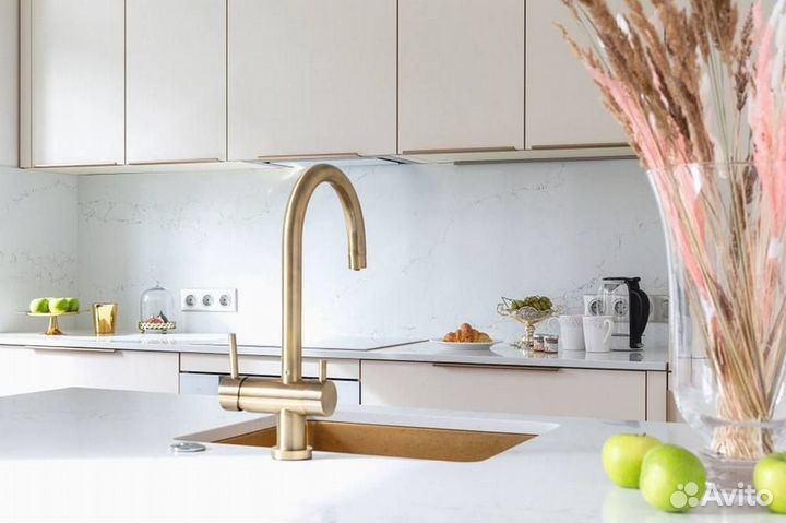 Кухни по индивидуальному заказу