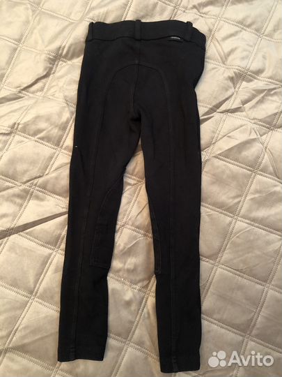 Бриджи для верховой езды 115-124