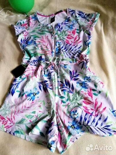 Ромпер женский