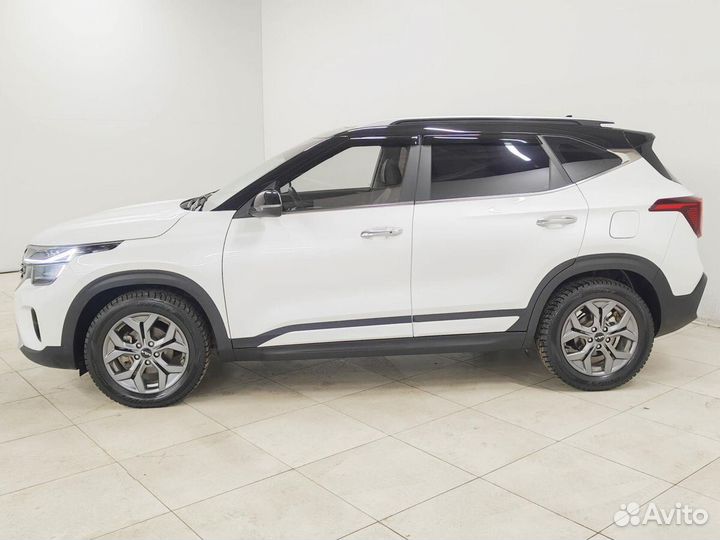 Kia Seltos 1.5 CVT, 2023, 33 383 км