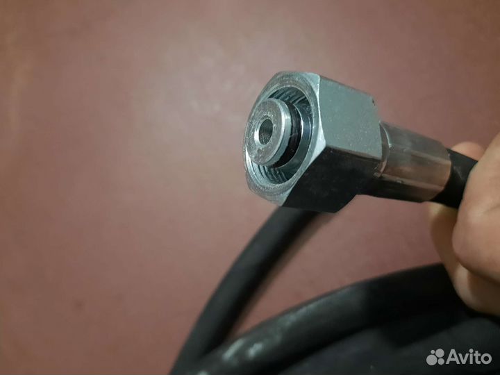 Шланг для авд