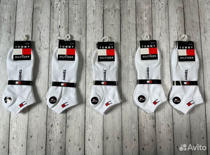 Носки Tommy Hilfilger Nike