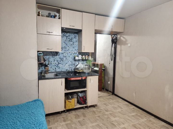 Комната 17,8 м² в 1-к., 5/5 эт.