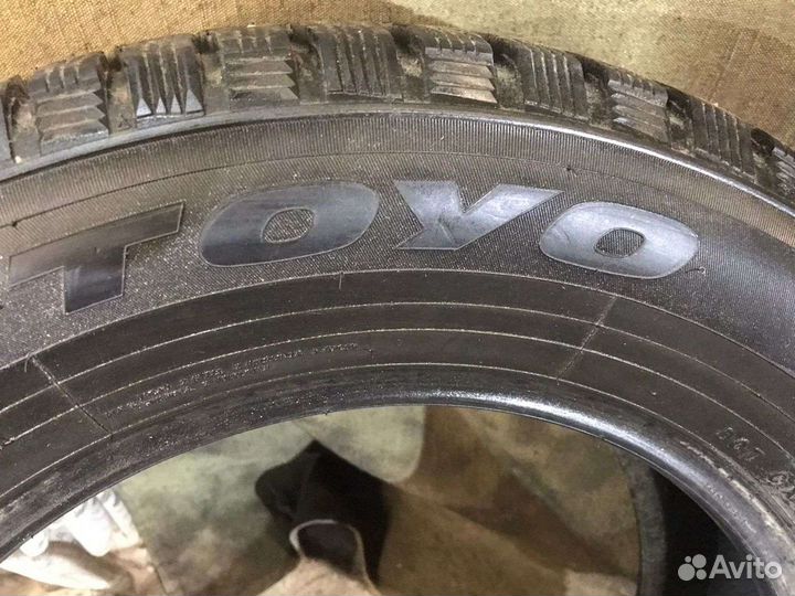 Toyo 310 225/65 R17