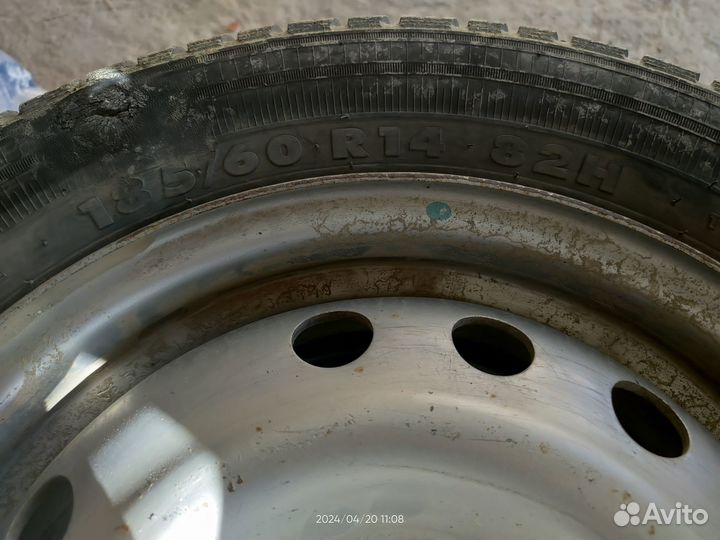 Amtel Planet DC 185/60 R14 82