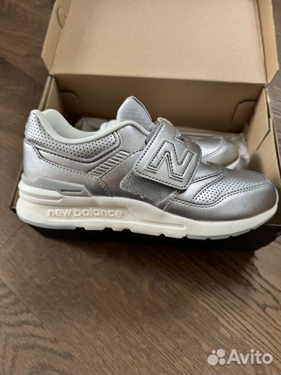 Кроссовки New balance 997h детские