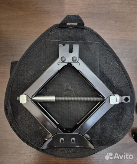 Домкрат Киа/Хундай