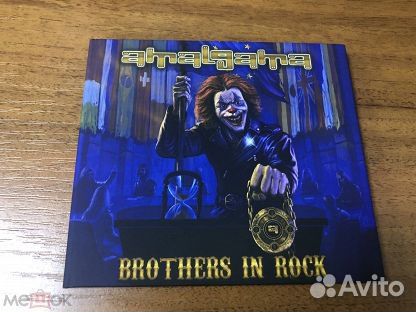 CD Легион Земляне Ва Банк E.S.T. Коррозия металла