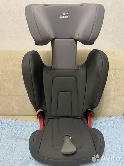 Автомобильное кресло britax romer kidfix 2 r