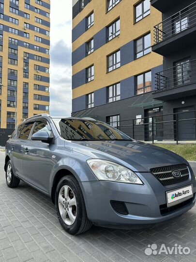 Kia Ceed 1.6 МТ, 2007, 180 000 км