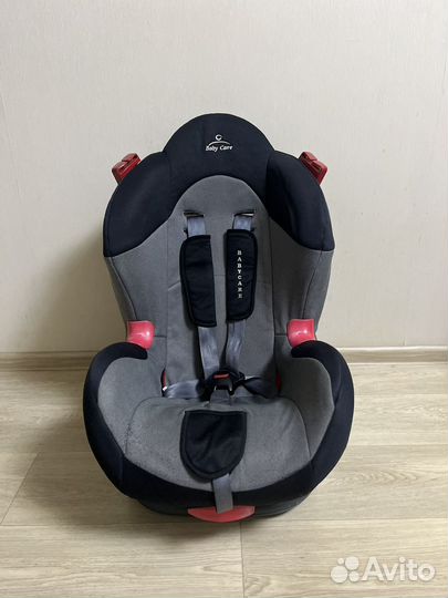Детское автокресло от 9 до 25 кг