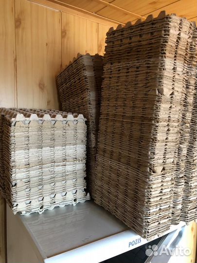 Ячейки для яиц