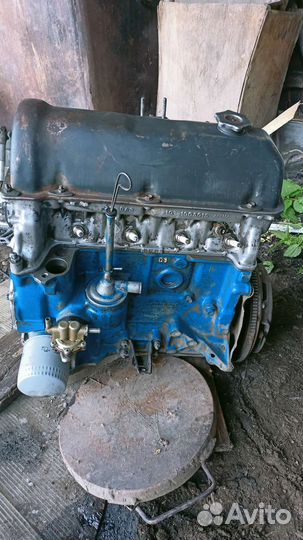 Продам двигатель 2103