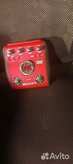 Басовый процессор