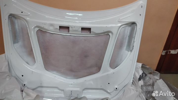 Комплект обвеса на priora хечбек 