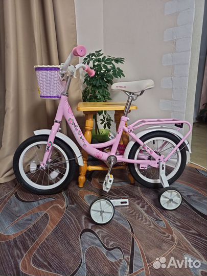 Детский велосипед бу