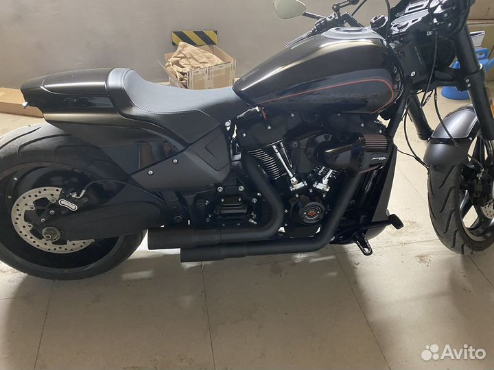 Harley-Davidson fxdr