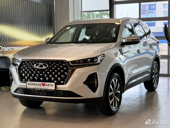 Chery Tiggo 7 Pro Max 1.6 AMT, 2024