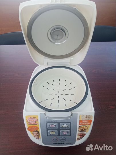 Мультиварка Panasonic SR-DF101 (3 литра)