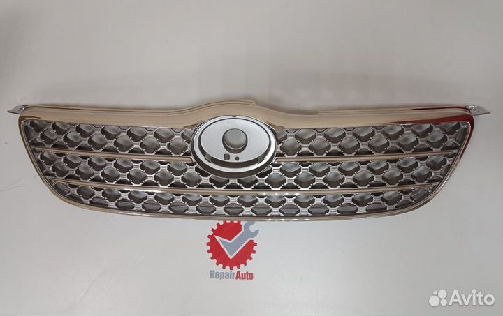 Решетка радиатора toyota corolla 120