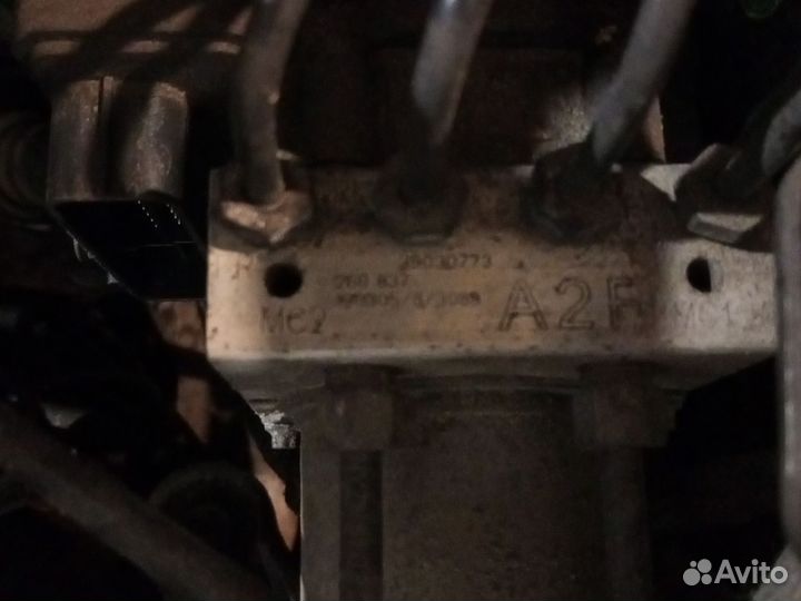 Блок абс abs Opel Astra k Опель астра к