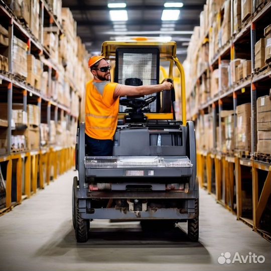 Оператор склада