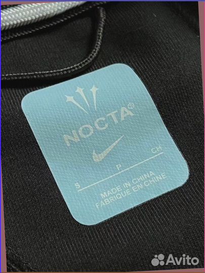 Зип худи Nike Nocta Tech Fleece (Артикул товара: 79087)