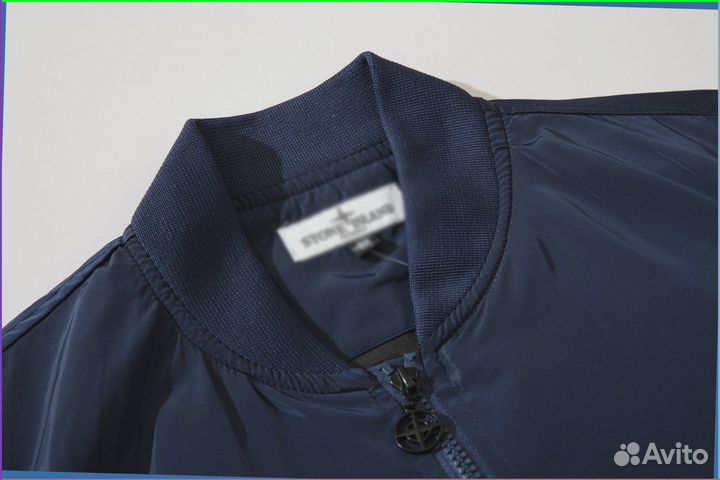 Бомбер Stone Island (Артикул: 77401)