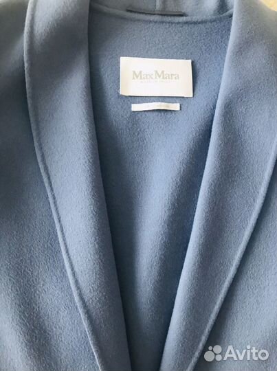 Пальто max mara оригинал 44 46