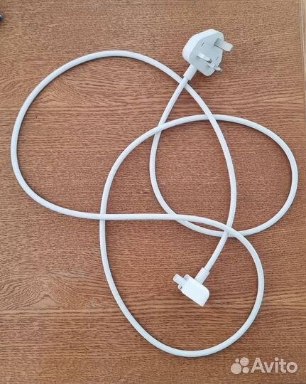 Зарядка и переходник MacBook magsafe2