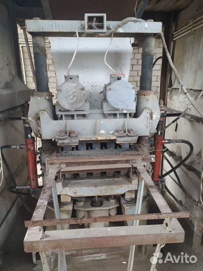 Вибропресс вип 6 пб