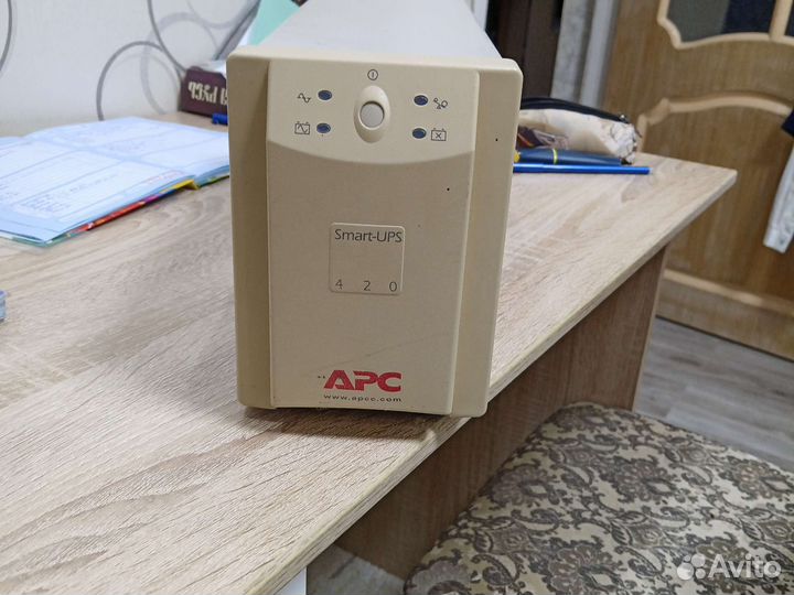 Apc smart ups 420