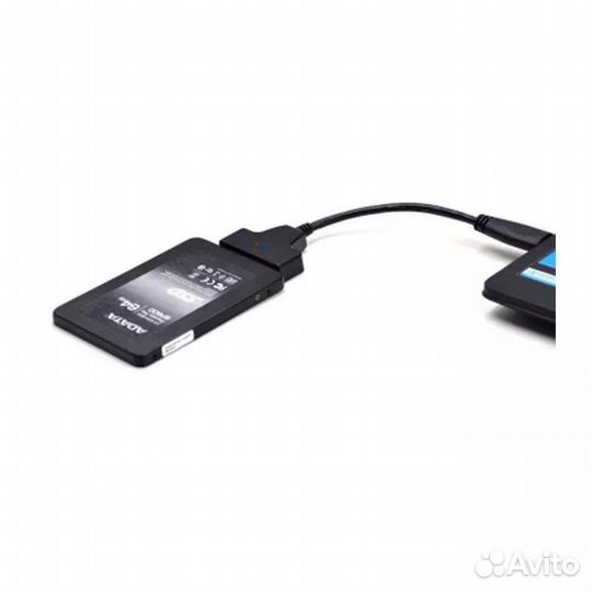 Кабель-переходник USB 3.0/SATA