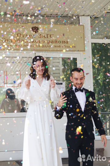 Свадебный фотограф