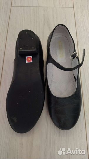 Туфли для танцев