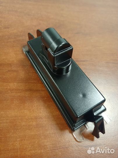 Подсветка номера Renault Sandero,Logan 1